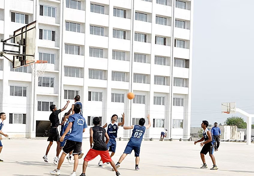 10-Acre Sports and
Recreation Area